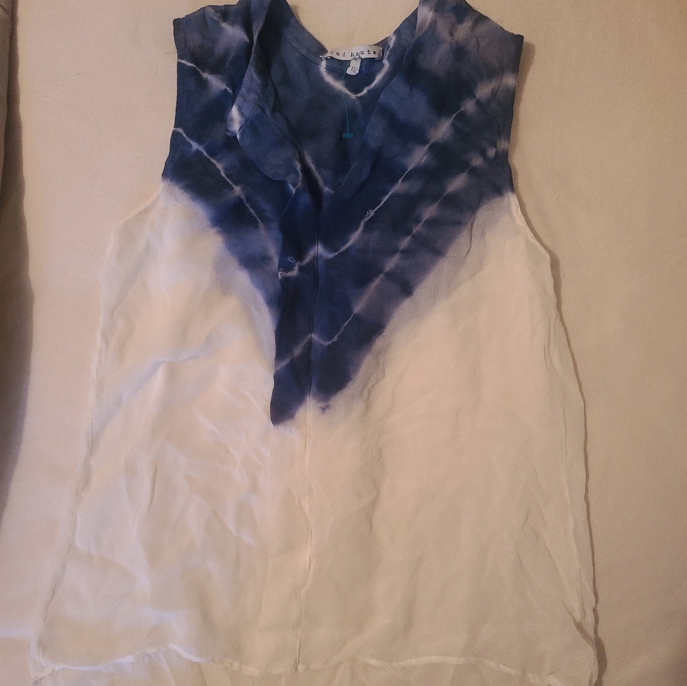 Silk top